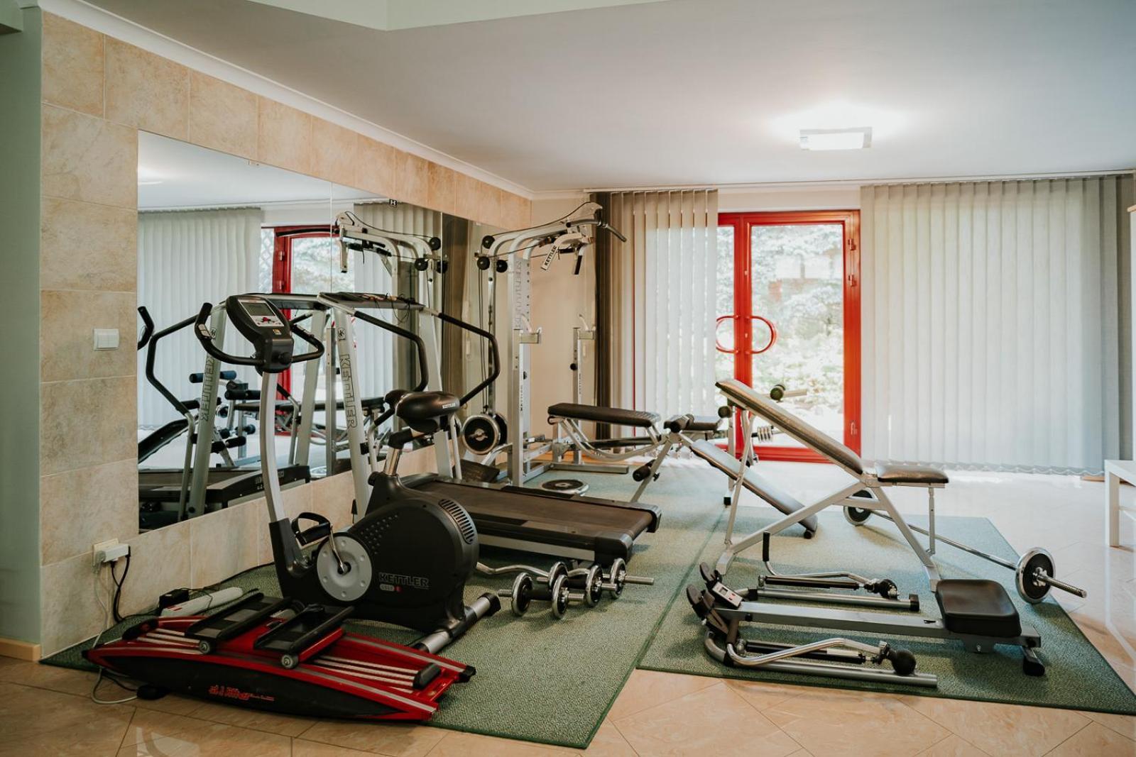 Apartamenty Pod Dzwonkiem Wadowice Exterior foto